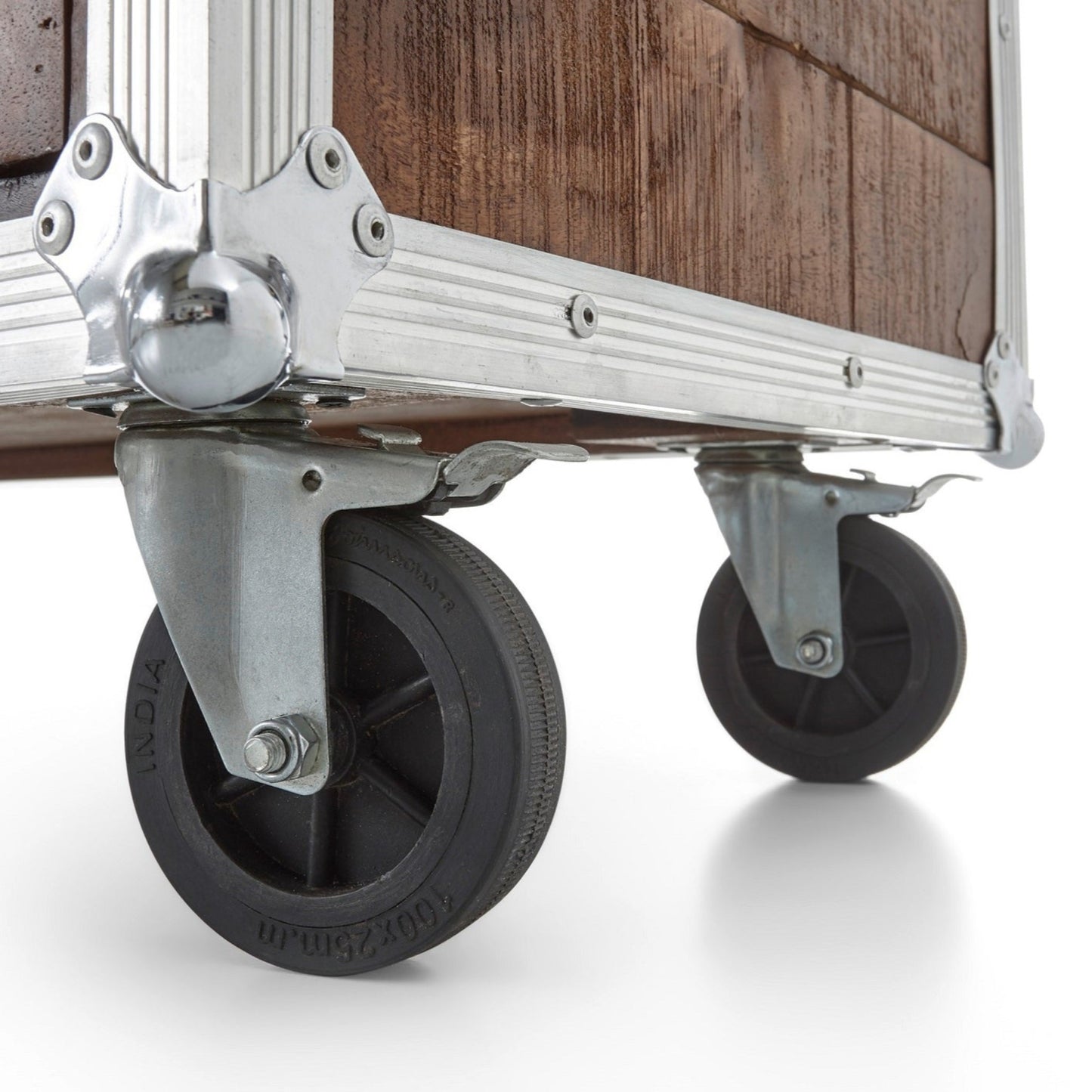 Rollen eines TV-Boards in der Detailansicht