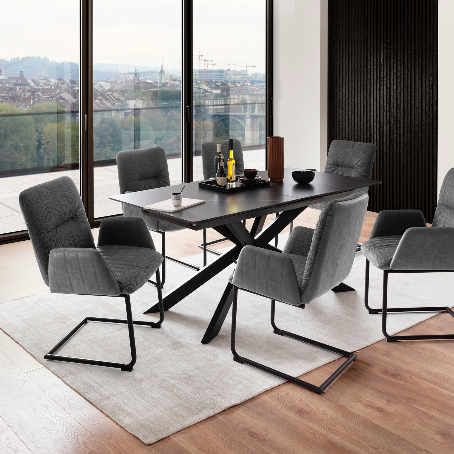 Esszimmer Sitzgruppe