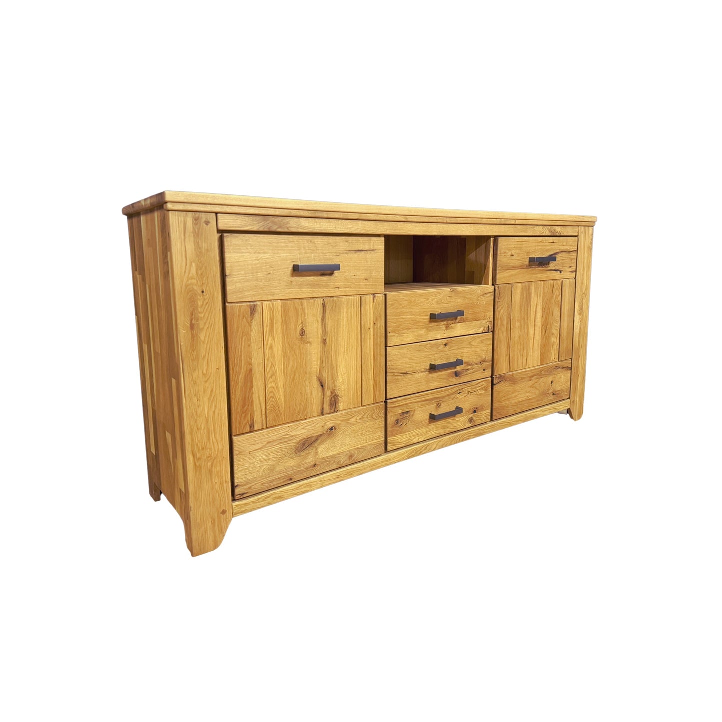 Sideboard Wildeiche massiv geölt Nevada