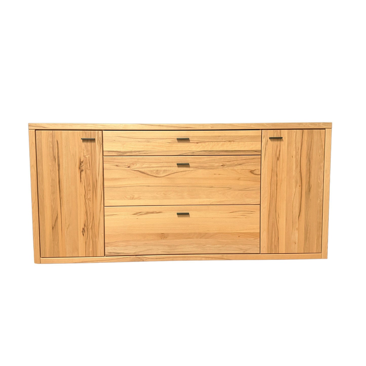 Sideboard Kernbuche massiv - Wöstmann Messemuster