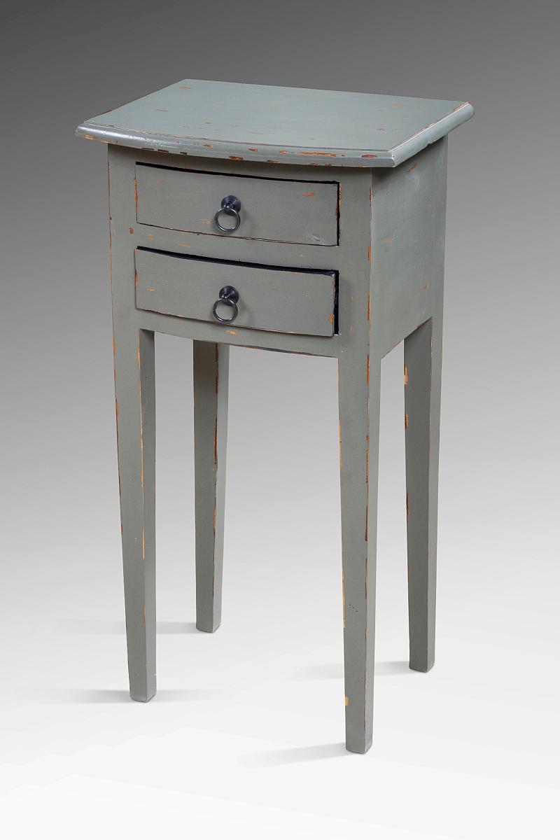 Beistelltisch Palisander massiv 40x30 - La Coung