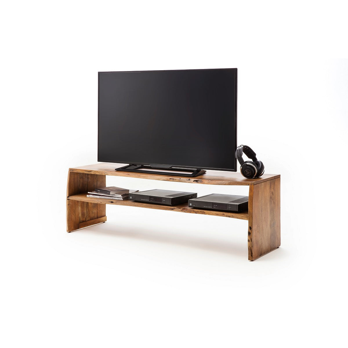 BIRAMI TV-Board Akazie massiv - natur