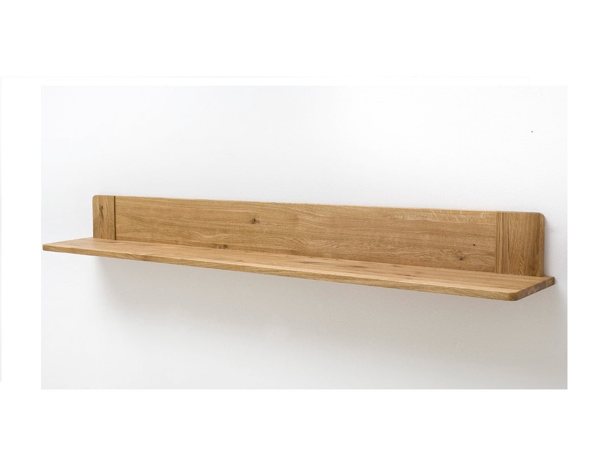 Wandboard Wildeiche massiv geölt Campus
