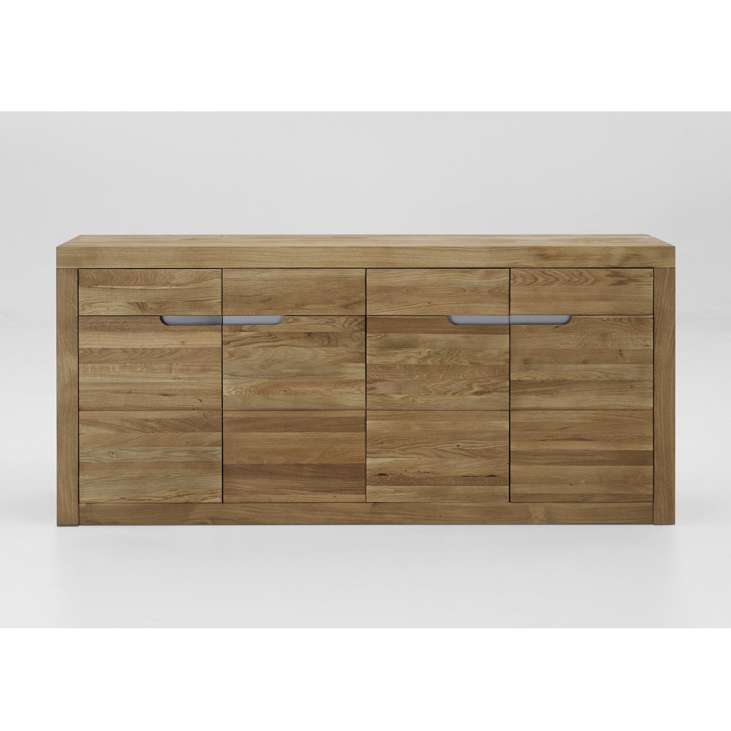 Big Sideboard Wildeiche massiv - Basel