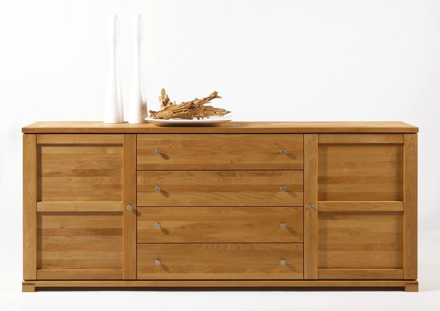 Sideboard kanadische Erle massiv - Antigua