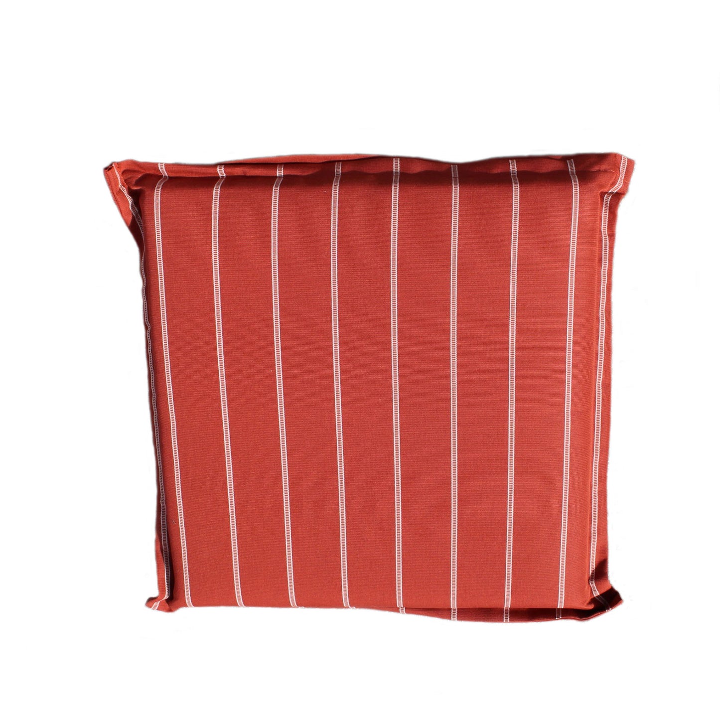 Gartenmöbel Sitzkissen 48 x 48 cm terracotta