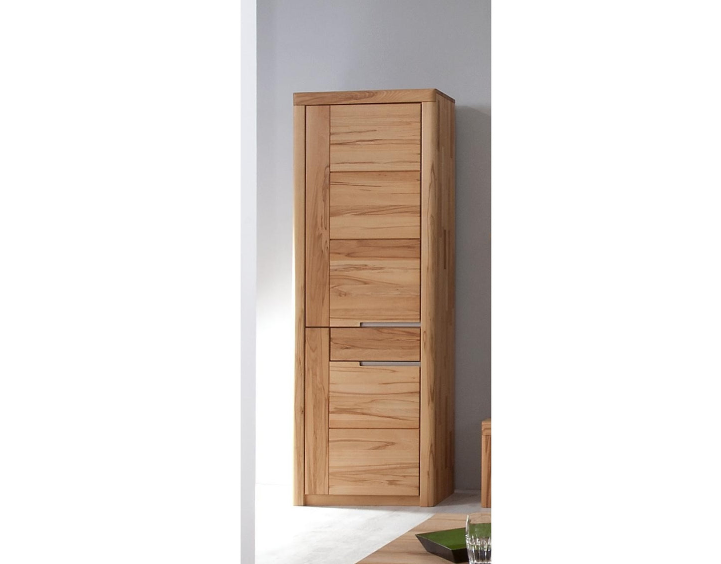 Schrank Kernbuche massiv - Solido