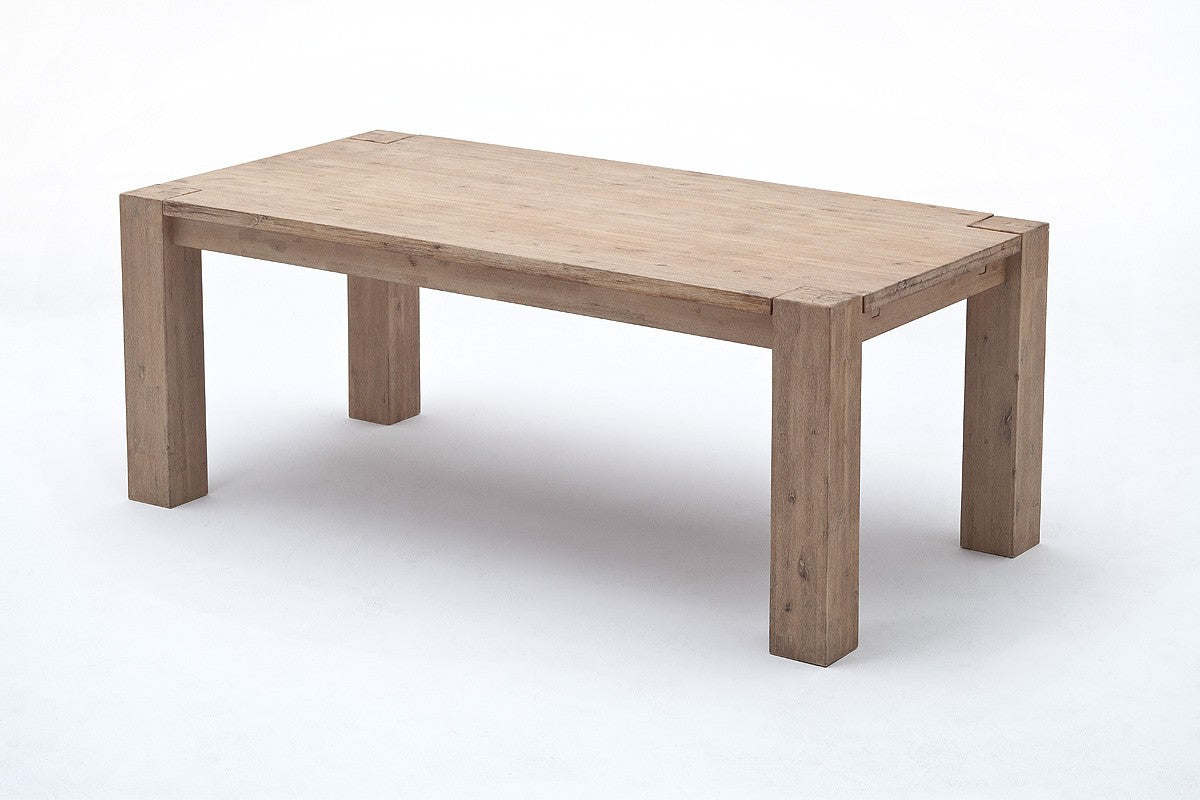 Esstisch Akazie massiv sand 160 x 90 Victoria 9840-11122411