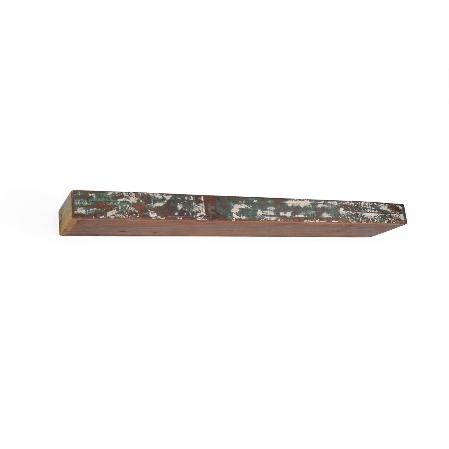 Wandboard Recycel Massivholz Used-Look Shabby Chic - Malmö