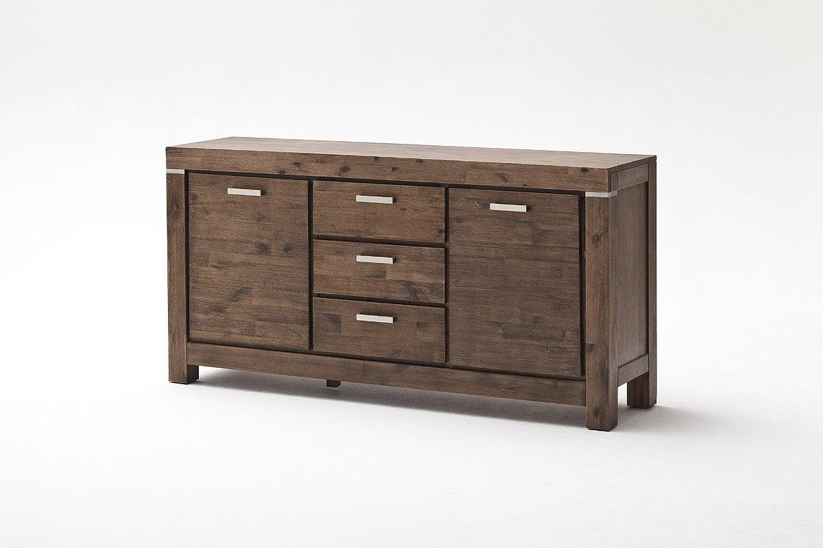 Sideboard Akazie massiv braun Victoria - 9840-11111421