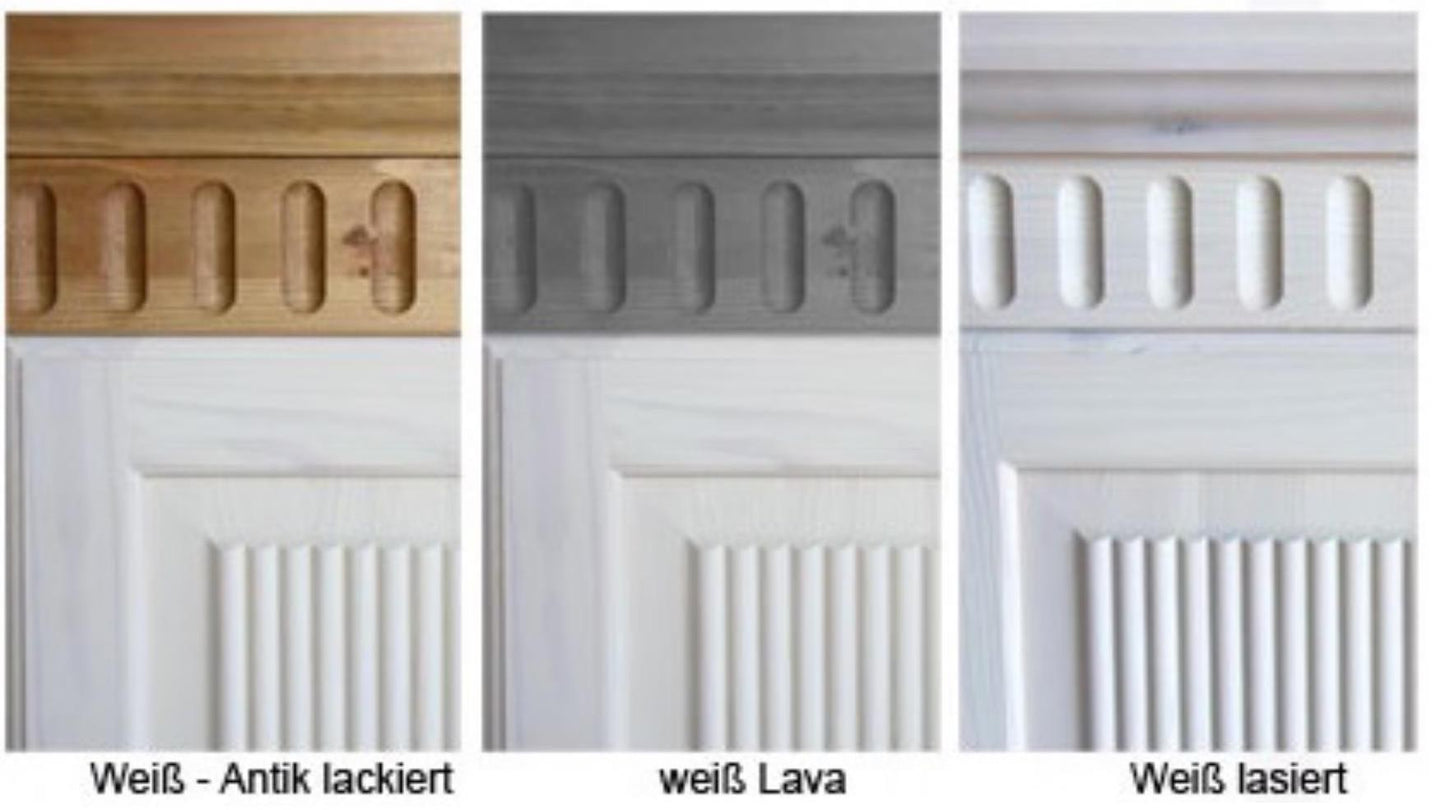 Farbauswahl Helsinki Schuhschrank