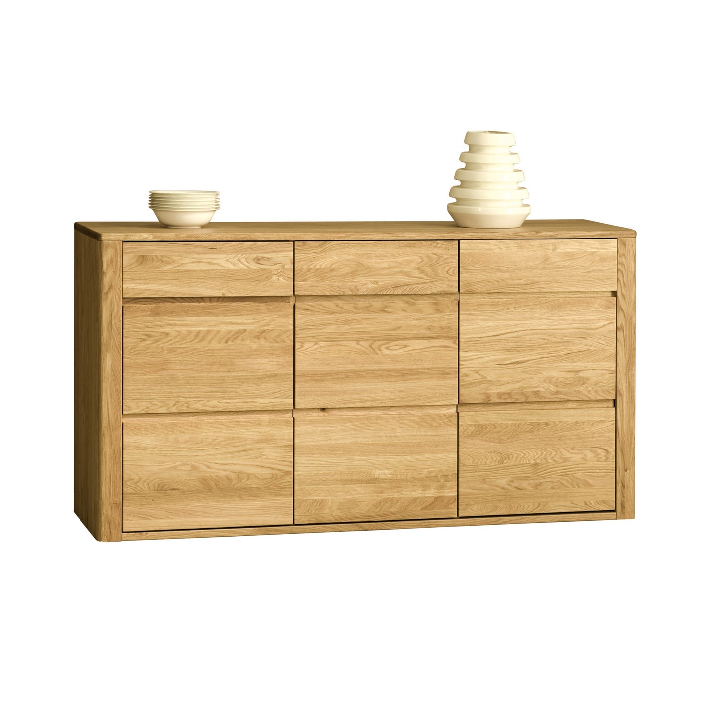 Sideboard Eiche natur geölt Orlando