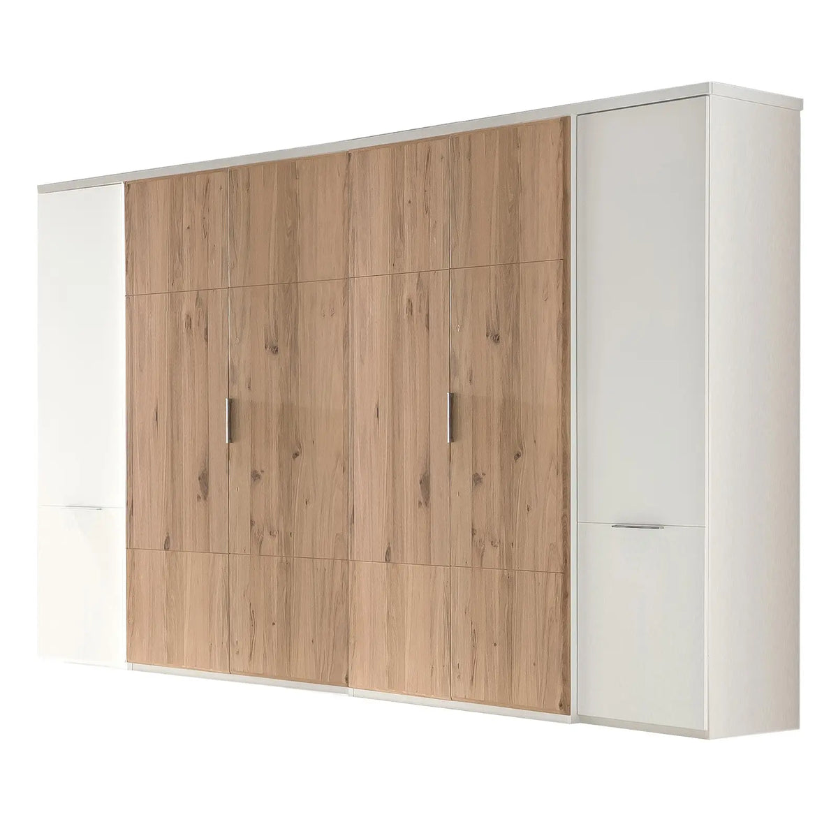 6-türiger Kleiderschrank