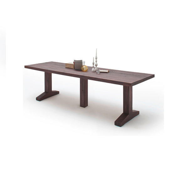 Bild von Esstisch 300 x 120 cm Balkeneiche - Lunch