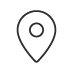 Illustration Icon: Standort Pin