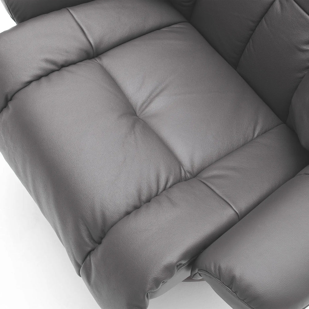 
                  
                    Detailbild Sitzfläche bei einem TV-Relaxsessel
                  
                