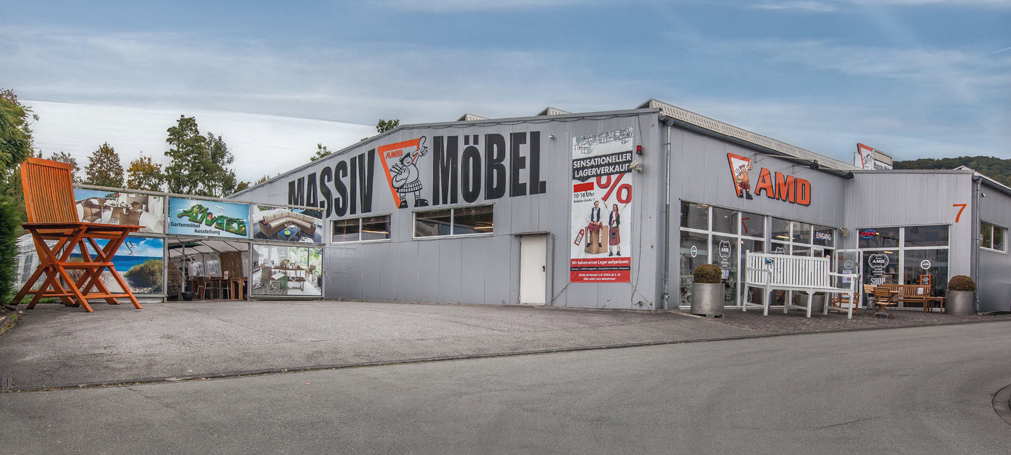 Gesamtes AMD Möbelhaus und Ideenhaus in Bad Driburg