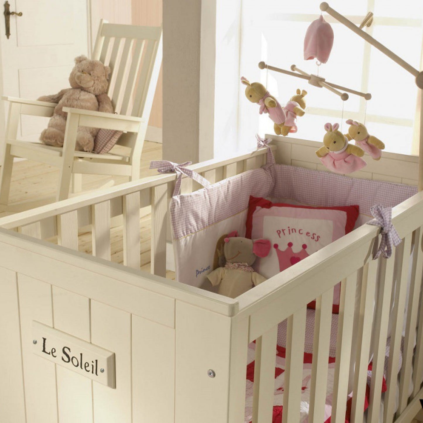 Kinderbetten & Babybetten