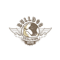 AMD Möbel Logo Bulldog Cool Living 