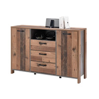 Kommode Matera Old Wood - Jim