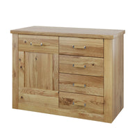 Kommode aus Eichenholz