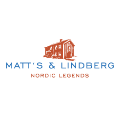 AMD Möbel Logo Matts and Lindberg Nordic Legends