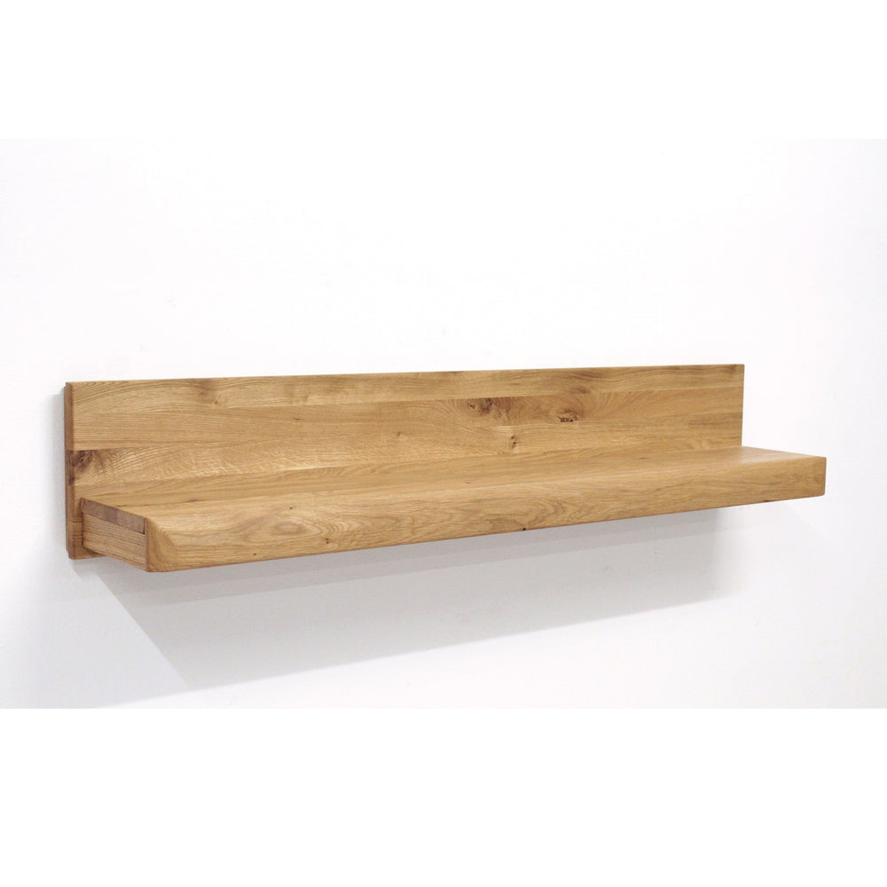 Wandboard Wildeiche massiv geölt 219 cm Solido