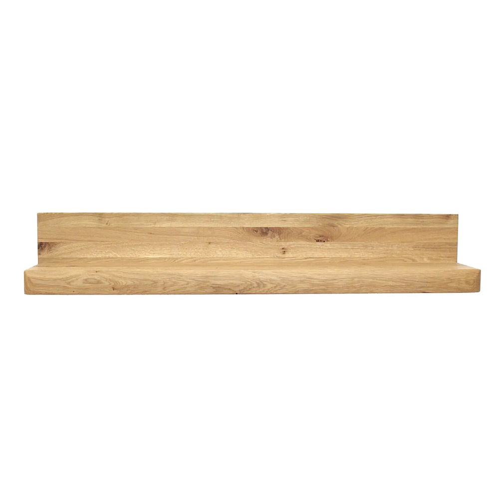 Wandboard aus Wildeiche