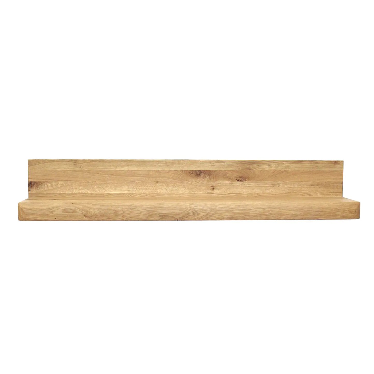 Wandboard aus Wildeiche