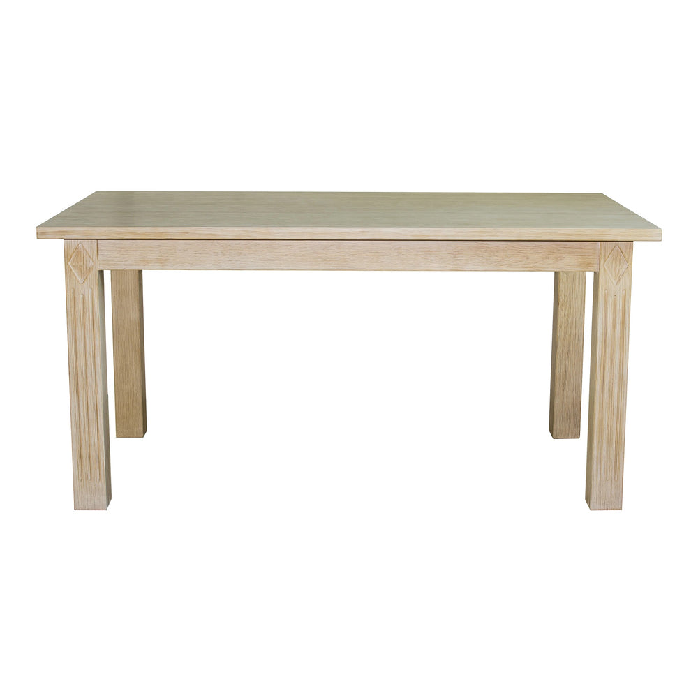 Esstisch Pinie massiv 180/270 x 95 cm Cadiz