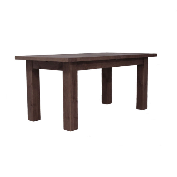 Bild von Esstisch 140/210 x 90 cm Pinie massiv - Finca