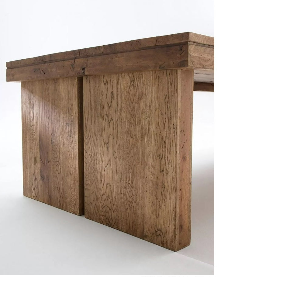 
                  
                    Esstisch 180 x 90 cm Eiche massiv Bassano - Dublin
                  
                