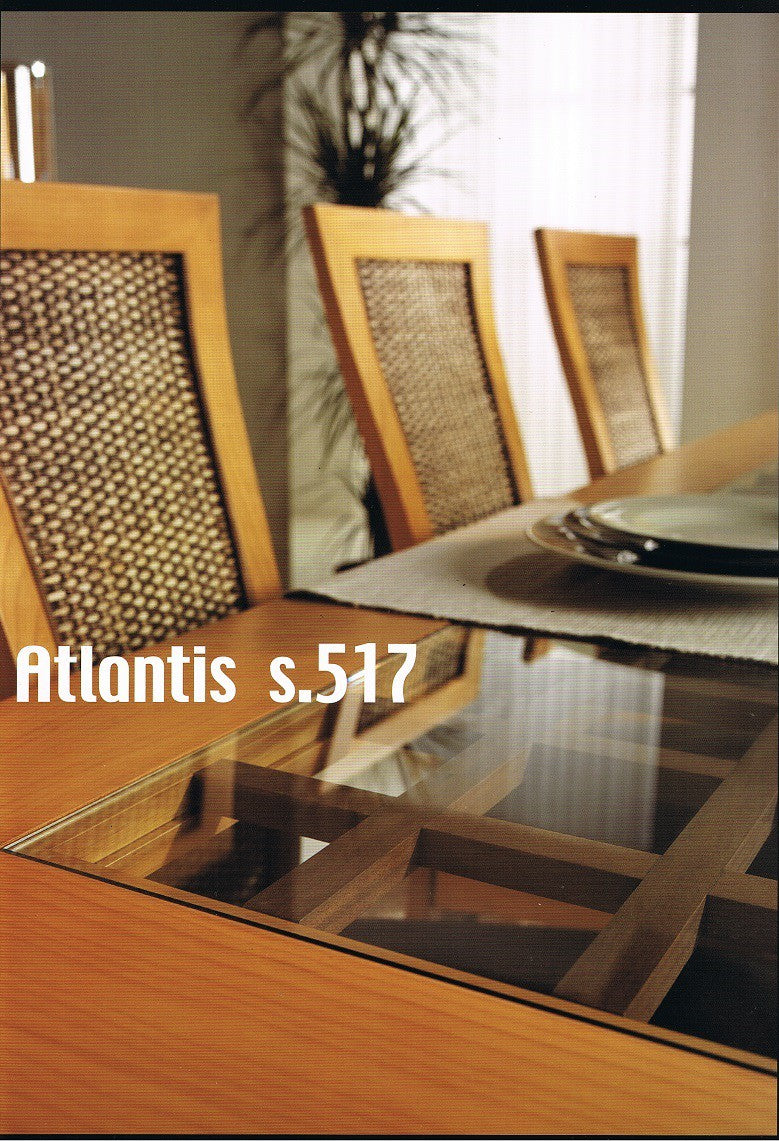 
                  
                    Esstisch Pinie massiv bernstein 186 x 100 Atlantis
                  
                