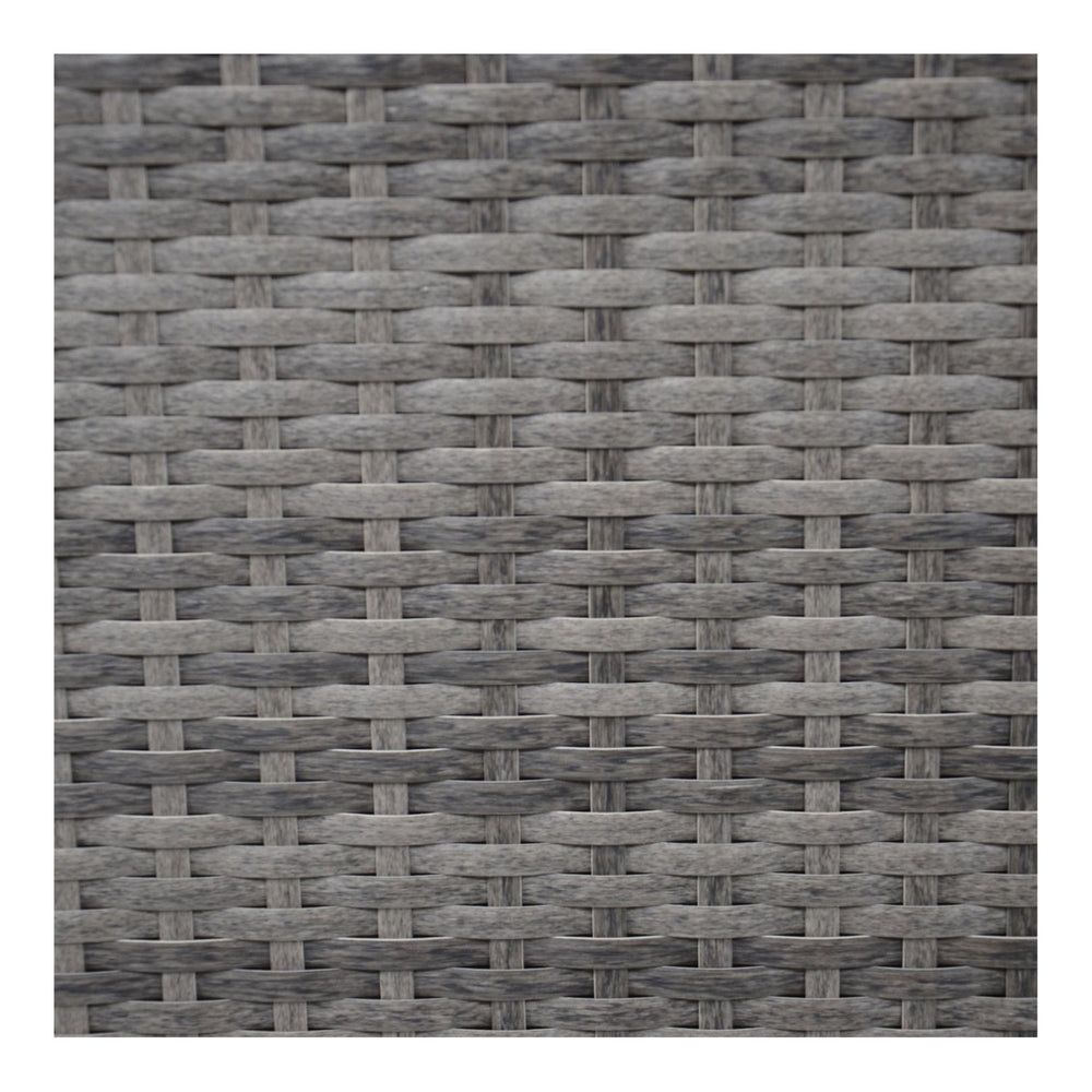 
                  
                    Loungegarnitur 4 tlg. Polyrattan grau - Lugo Stone
                  
                