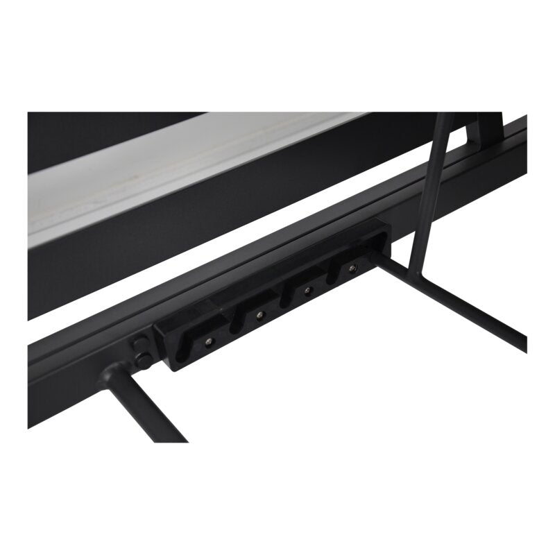 
                  
                    Lounge-Eckset 2 tlg. Alugestell anthrazit Bezug Olefin - Brooklyn
                  
                