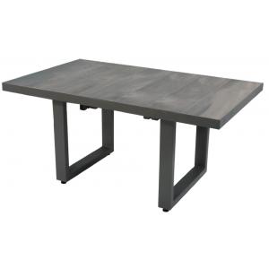 
                  
                    Loungegarnitur Kunststoffgeflecht taupe - Prato Mountain
                  
                