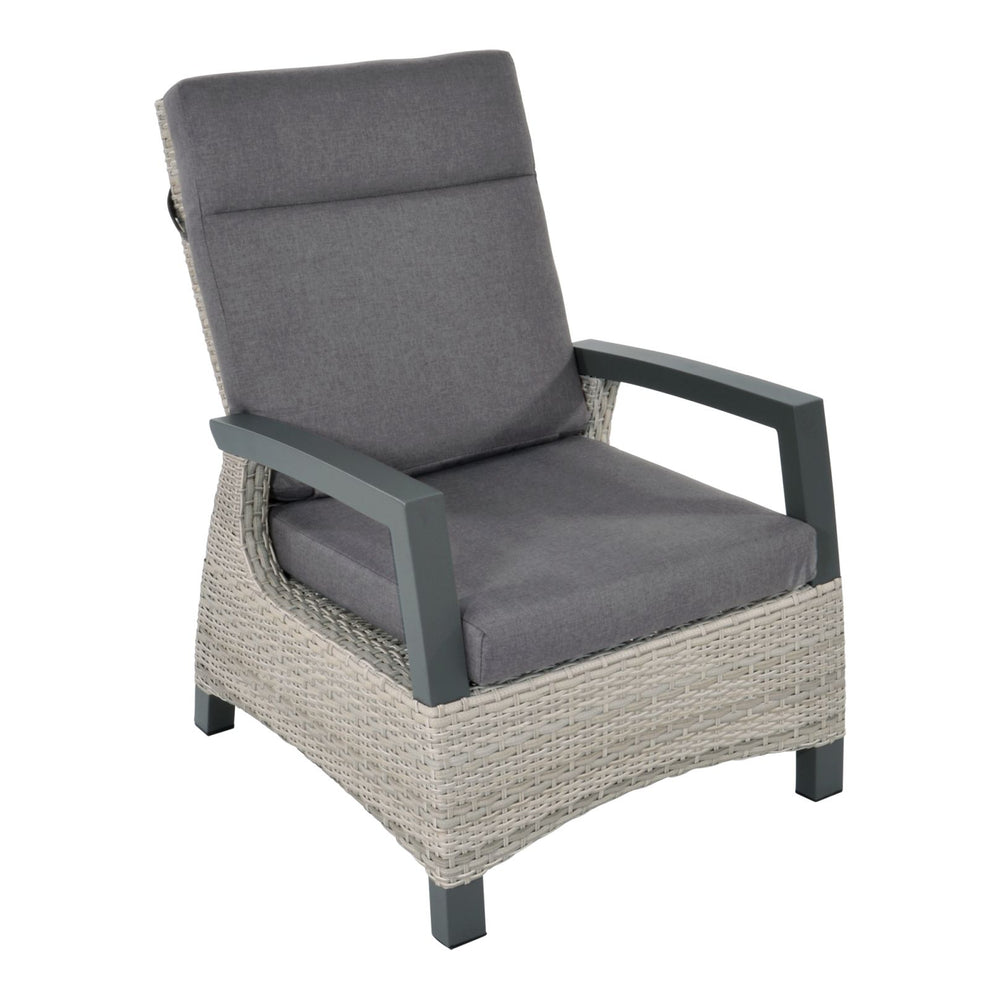 
                  
                    Loungegarnitur Kunststoffgeflecht taupe - Prato Mountain
                  
                