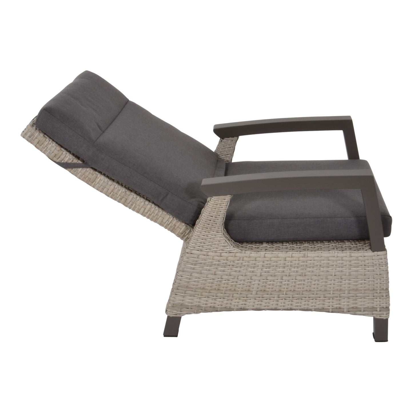 
                  
                    Loungegarnitur Kunststoffgeflecht taupe - Prato Mountain
                  
                