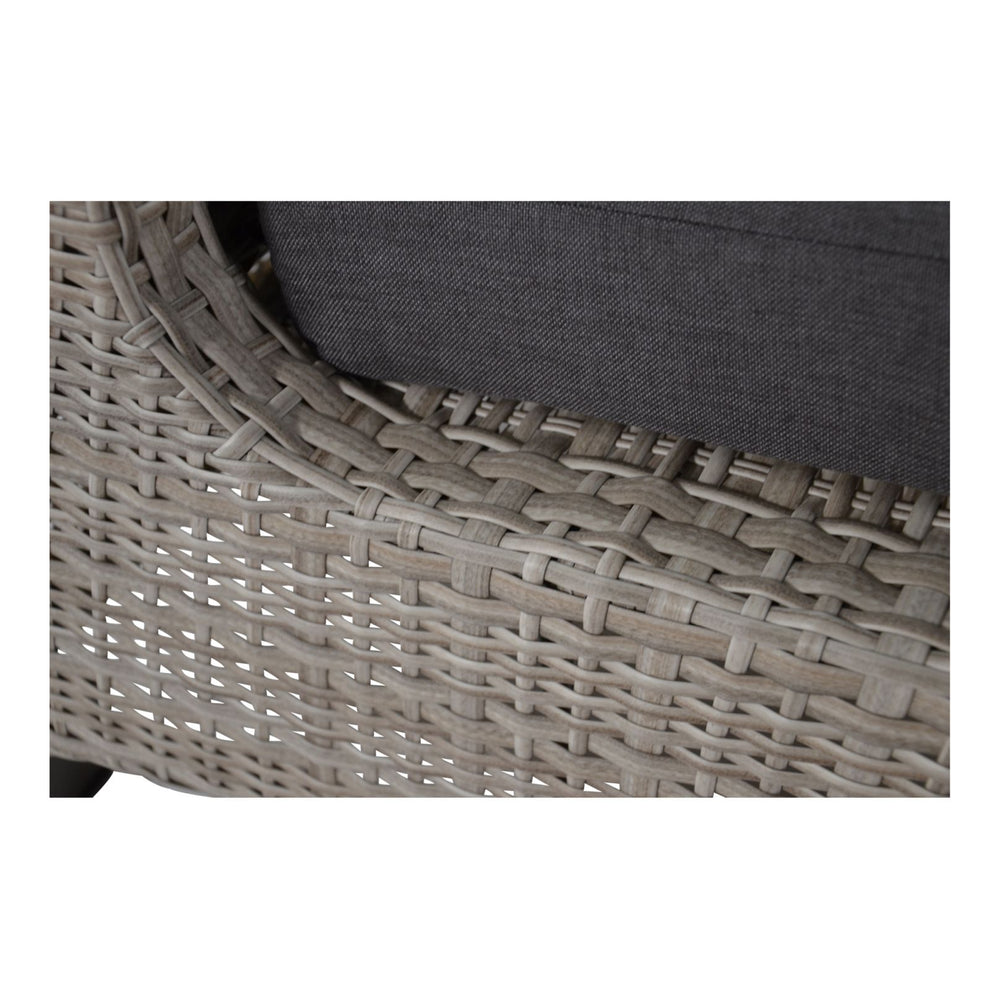 
                  
                    Loungegarnitur Kunststoffgeflecht taupe - Prato Mountain
                  
                