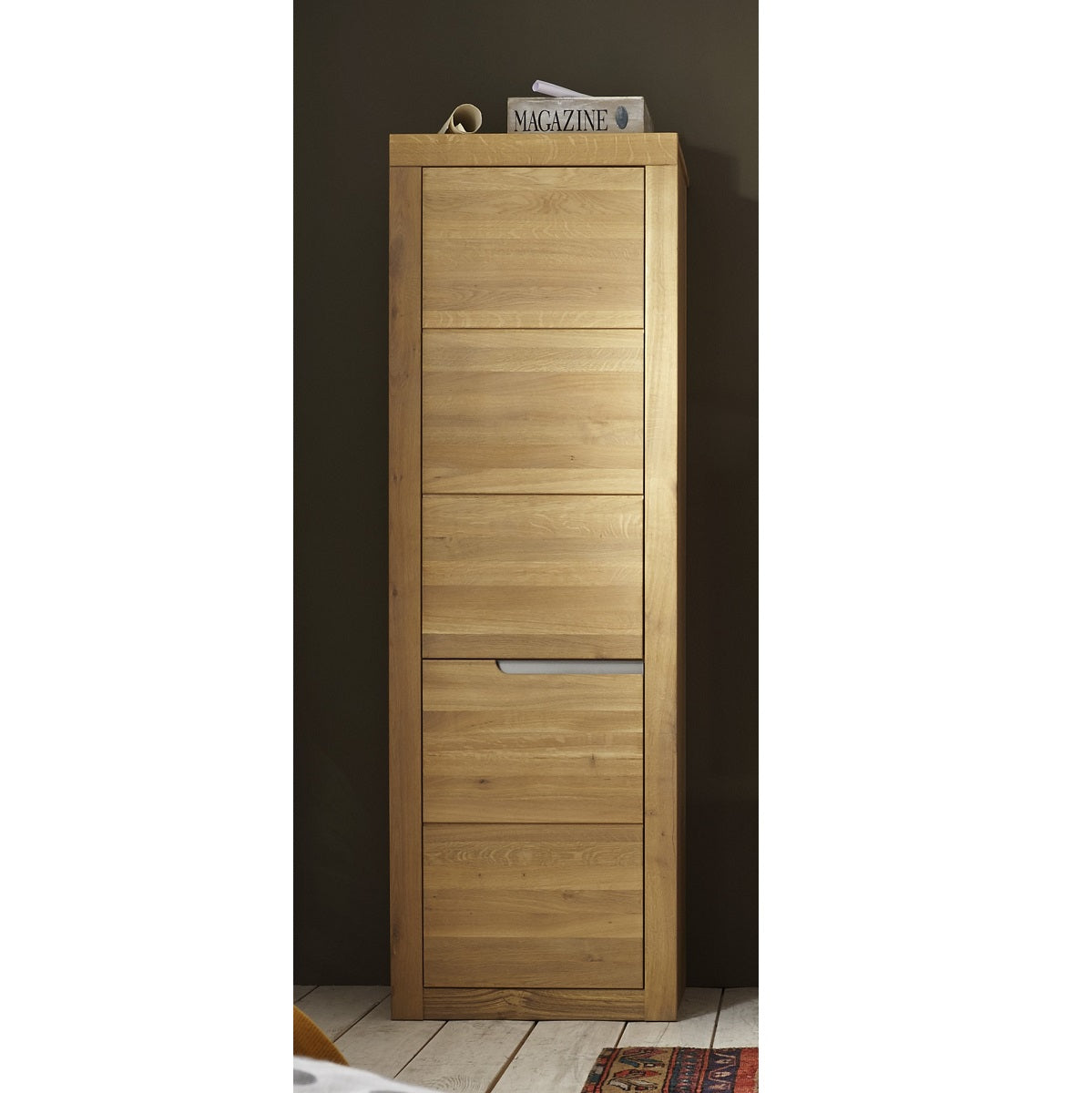
                  
                    Hochschrank Wildeiche massiv re - Basel
                  
                