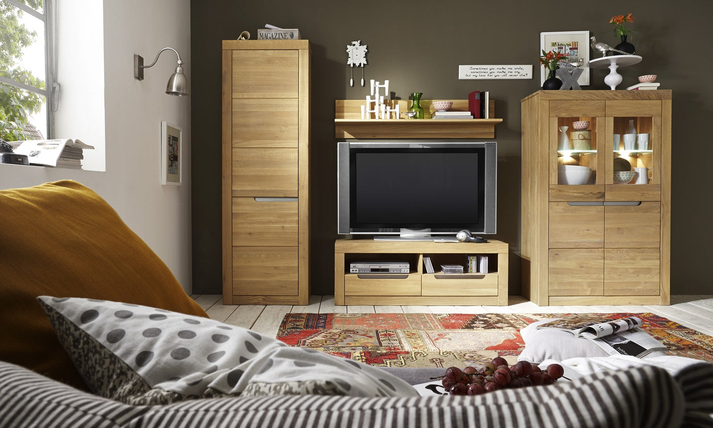 
                  
                    Hochschrank Wildeiche massiv re - Basel
                  
                