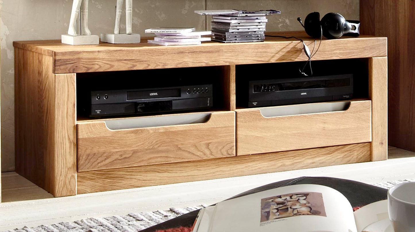 
                  
                    TV-Schrank Wildeiche massiv - Basel
                  
                