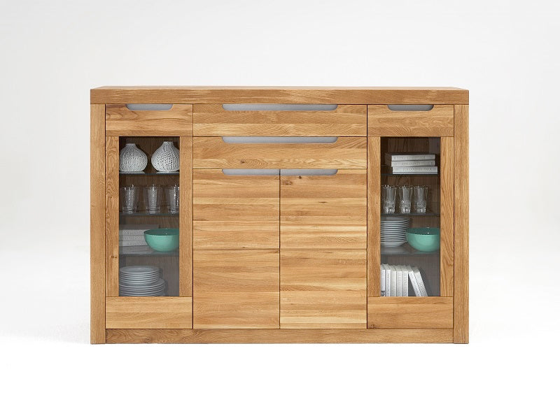 
                  
                    Highboard Wildeiche massiv - Basel
                  
                