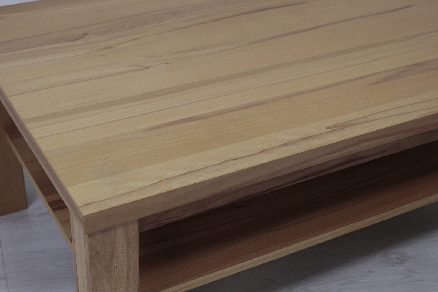 
                  
                    Couchtisch 120 x 70 cm Kernbuche massiv - Ponto
                  
                