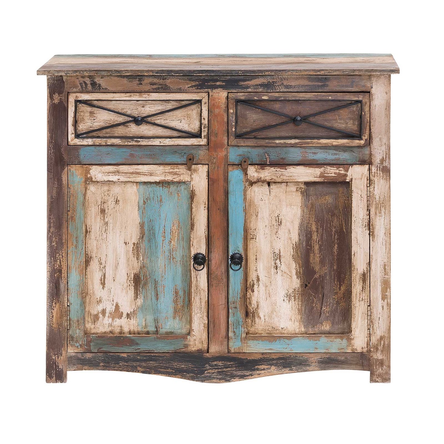 
                  
                    Schrank Mango massiv Vintage-Look Gulliver
                  
                