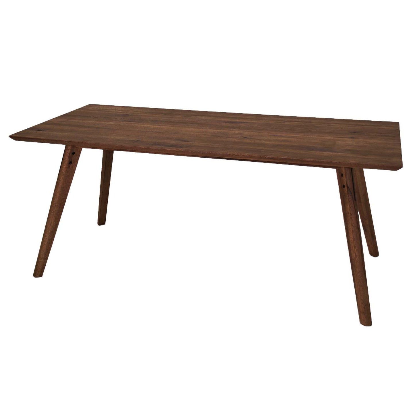 
                  
                    Esstisch 180 x 90 cm Wildeiche massiv - Vega
                  
                