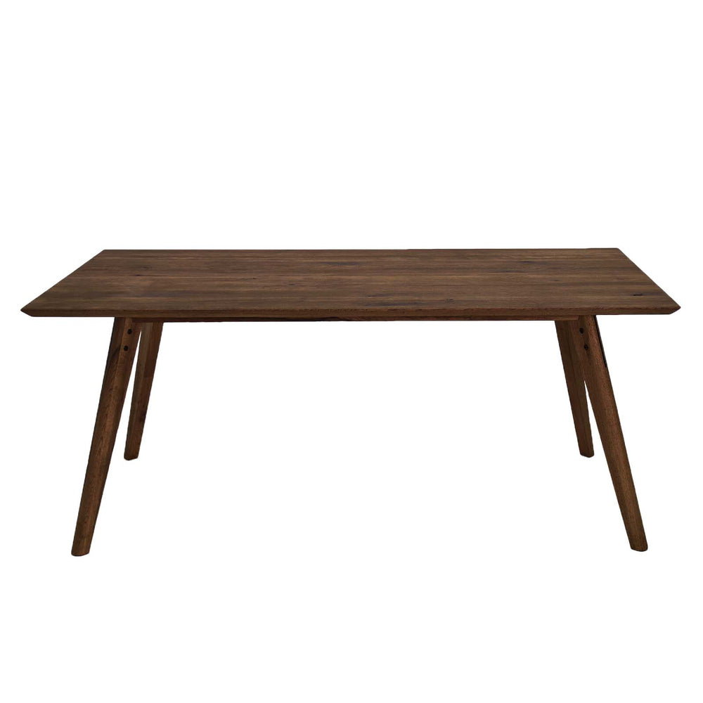 
                  
                    Esstisch 180 x 90 cm Wildeiche massiv - Vega
                  
                