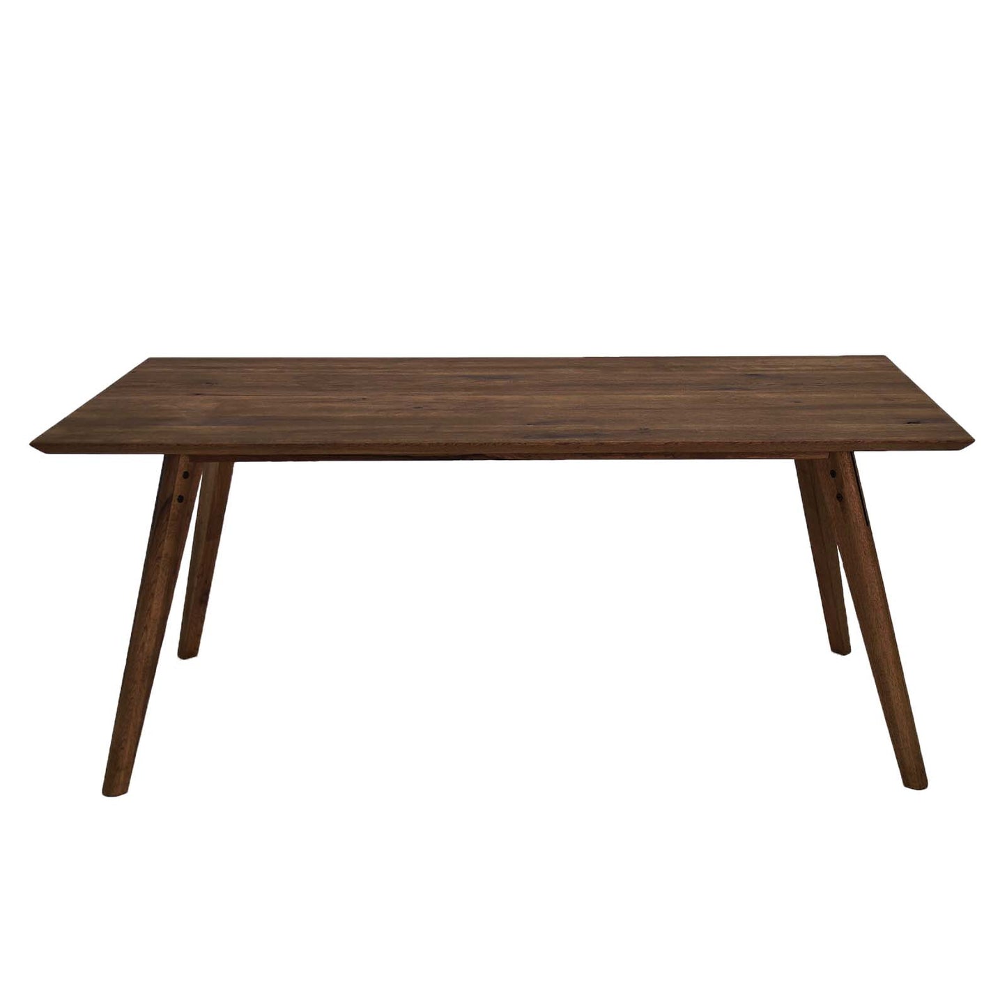 
                  
                    Esstisch 180 x 90 cm Wildeiche massiv - Vega
                  
                