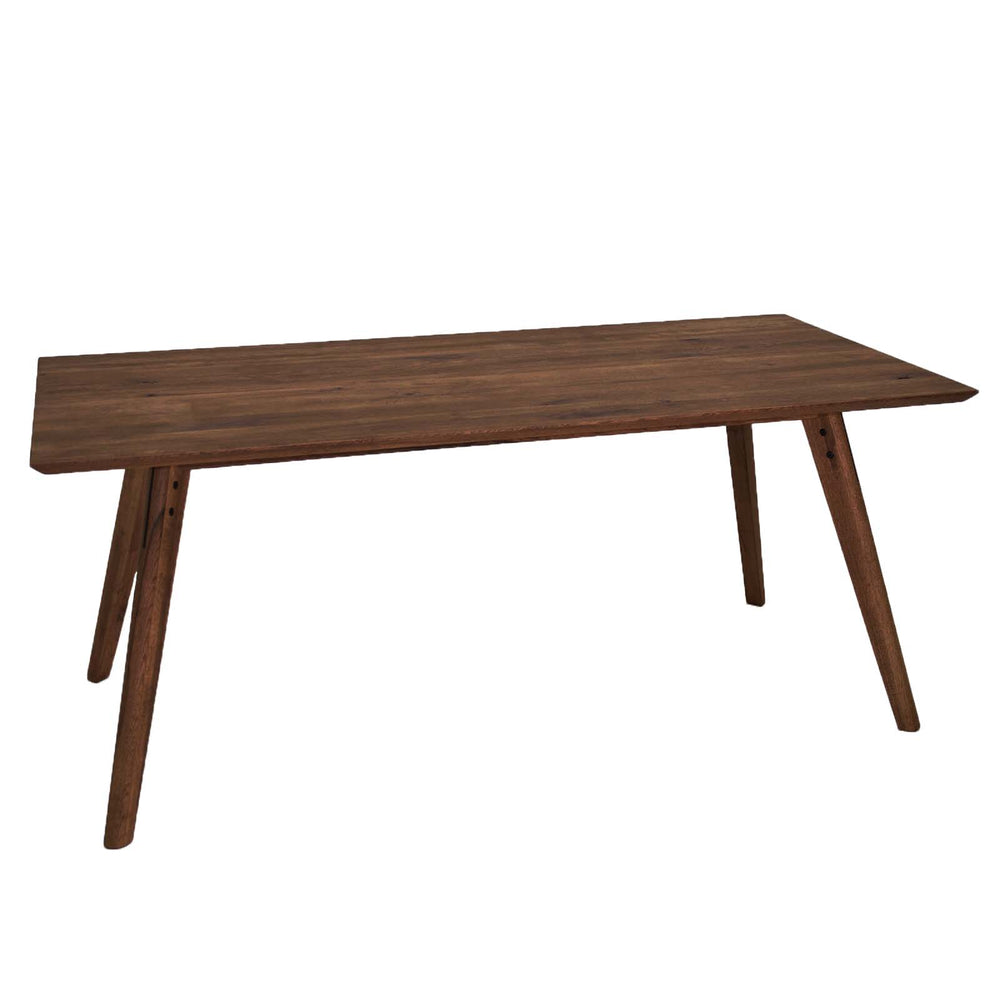
                  
                    Esstisch 180 x 90 cm Wildeiche massiv - Vega
                  
                