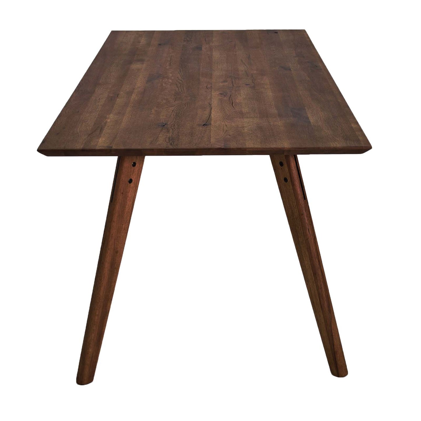 
                  
                    Esstisch 180 x 90 cm Wildeiche massiv - Vega
                  
                